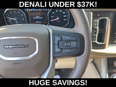 2021 GMC Yukon Denali
