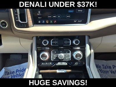 2021 GMC Yukon Denali