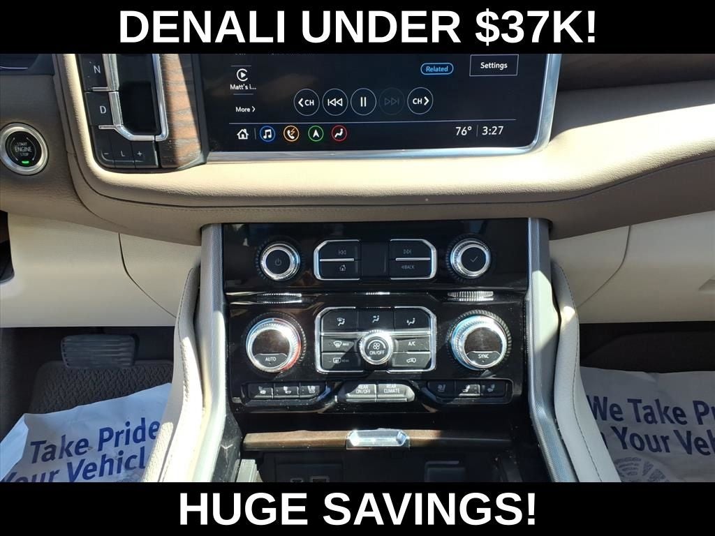 2021 GMC Yukon Denali