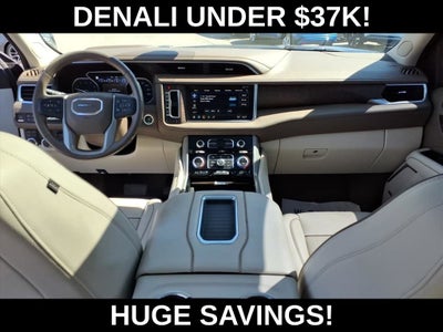 2021 GMC Yukon Denali