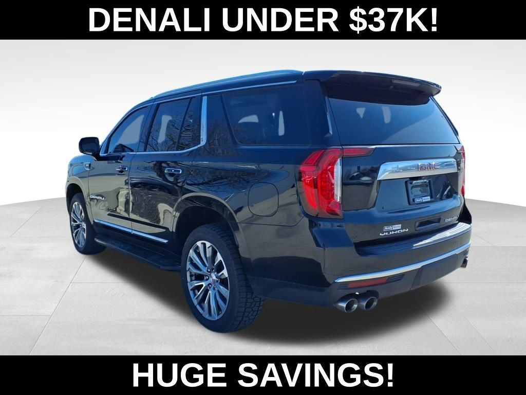 2021 GMC Yukon Denali