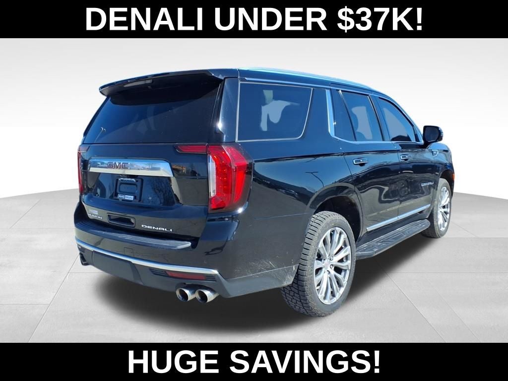 2021 GMC Yukon Denali