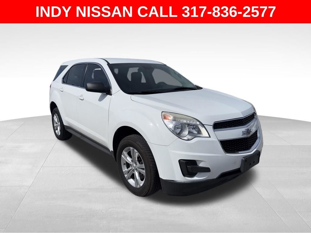 2014 Chevrolet Equinox LS