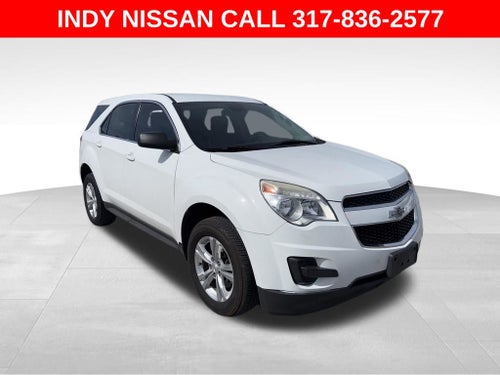 2014 Chevrolet Equinox LS