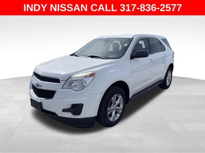 2014 Chevrolet Equinox LS