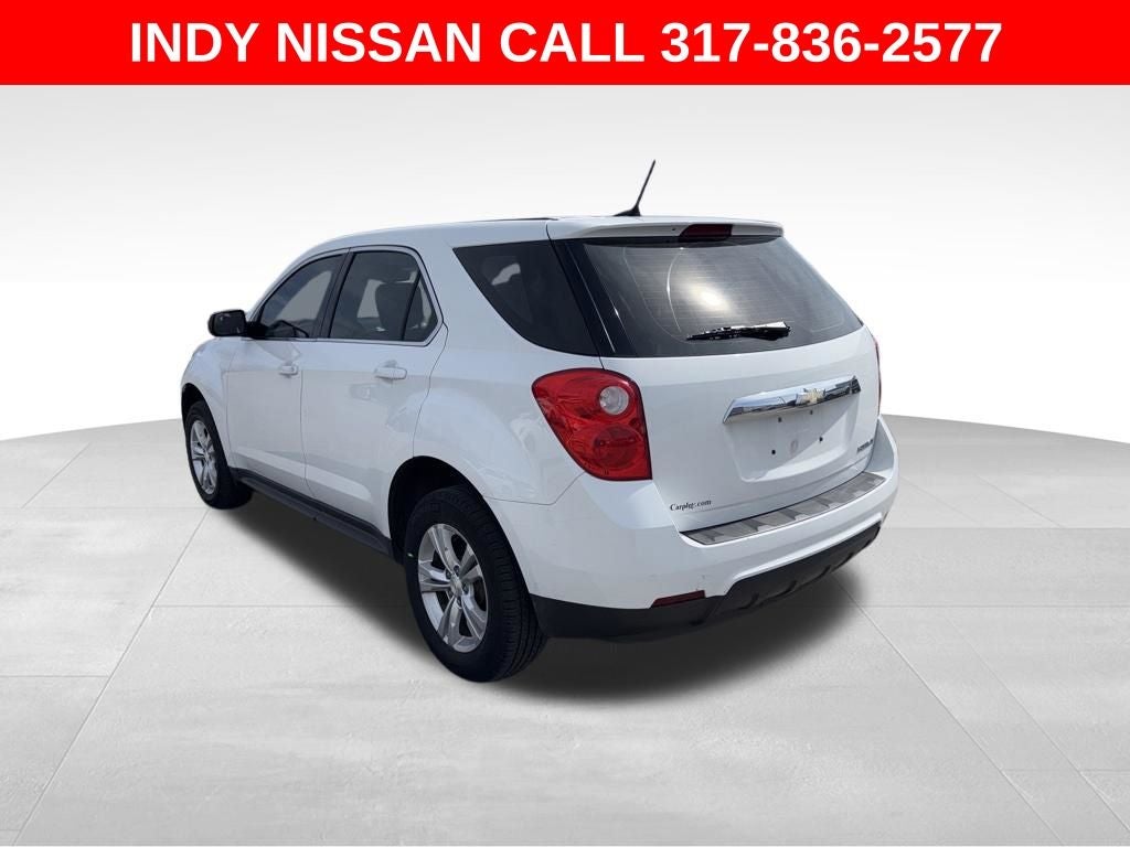 2014 Chevrolet Equinox LS