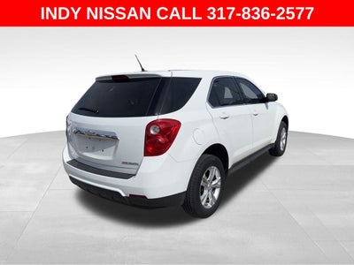 2014 Chevrolet Equinox LS