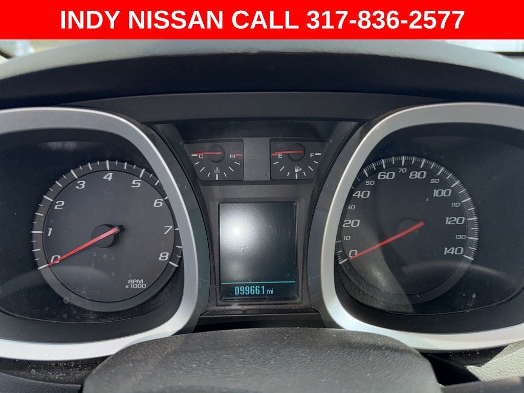 2014 Chevrolet Equinox LS