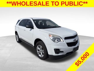 2014 Chevrolet Equinox LS