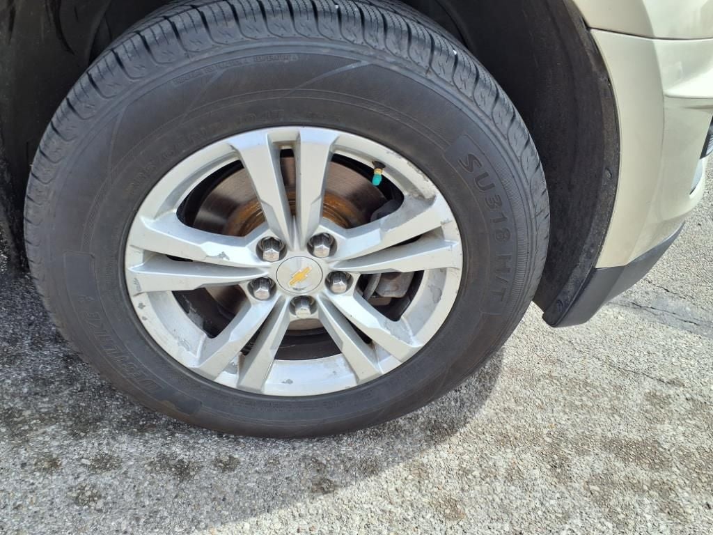 2016 Chevrolet Equinox LS