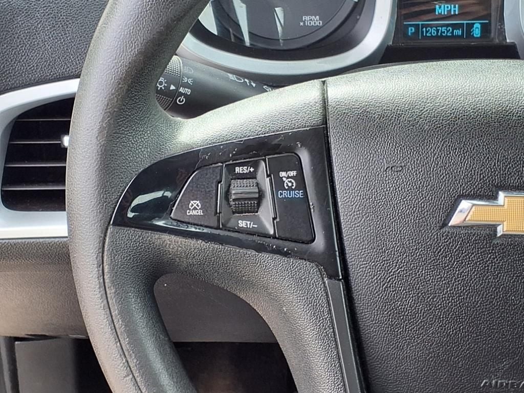 2016 Chevrolet Equinox LS