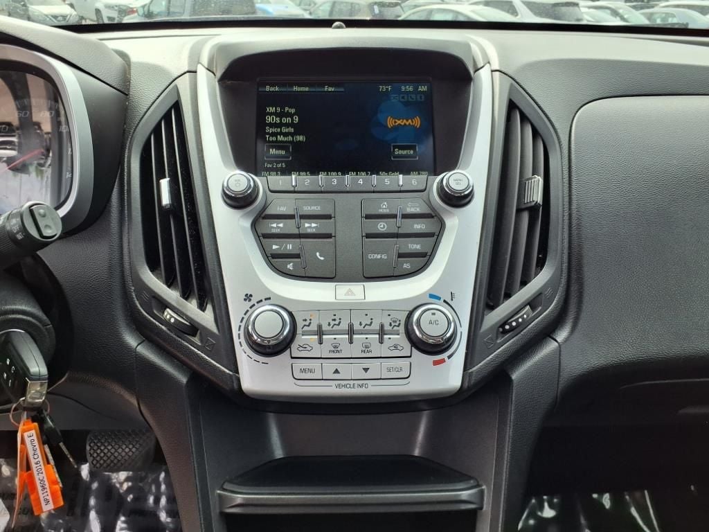 2016 Chevrolet Equinox LS