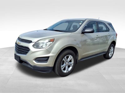 2016 Chevrolet Equinox LS