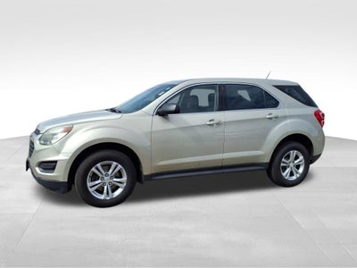 2016 Chevrolet Equinox LS