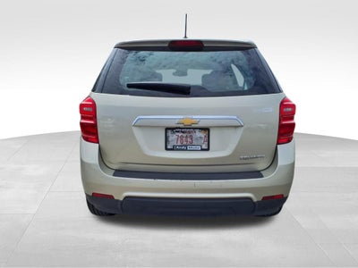 2016 Chevrolet Equinox LS