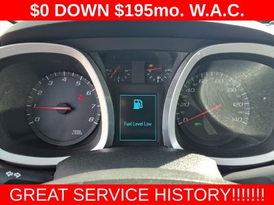 2016 Chevrolet Equinox LT