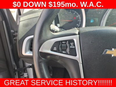 2016 Chevrolet Equinox LT