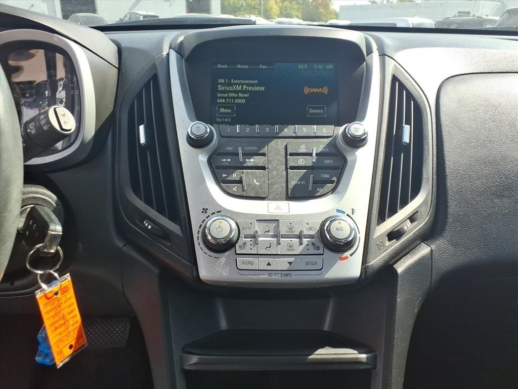 2016 Chevrolet Equinox LT