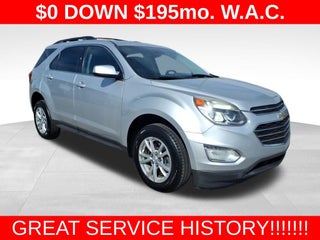 2016 Chevrolet Equinox LT