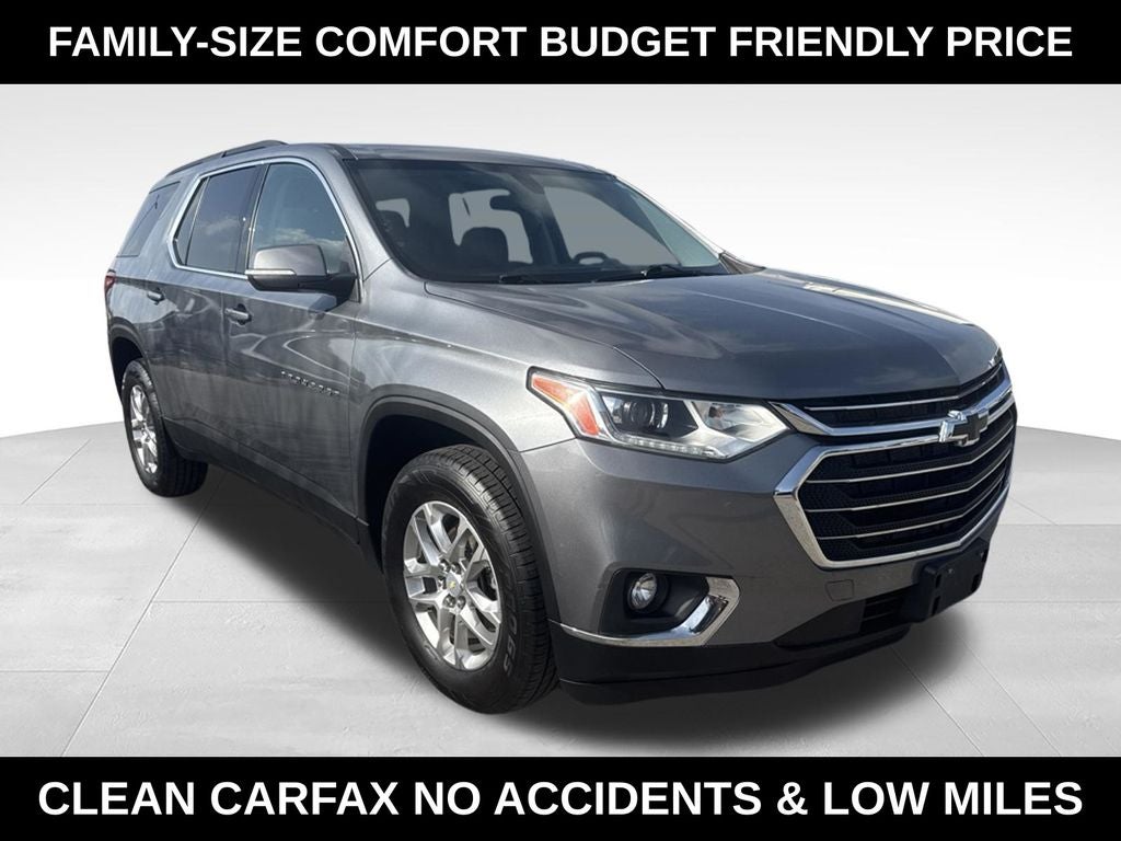 2021 Chevrolet Traverse LT 1LT