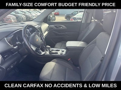 2021 Chevrolet Traverse LT 1LT