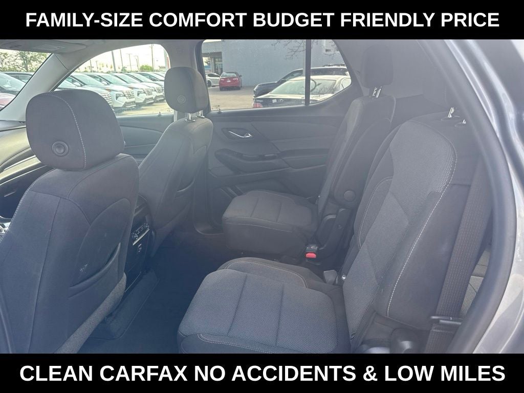 2021 Chevrolet Traverse LT 1LT