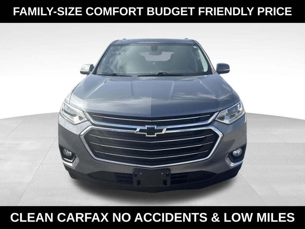 2021 Chevrolet Traverse LT 1LT