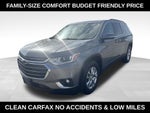 2021 Chevrolet Traverse LT 1LT