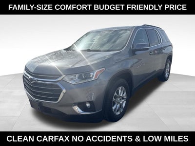 2021 Chevrolet Traverse LT 1LT