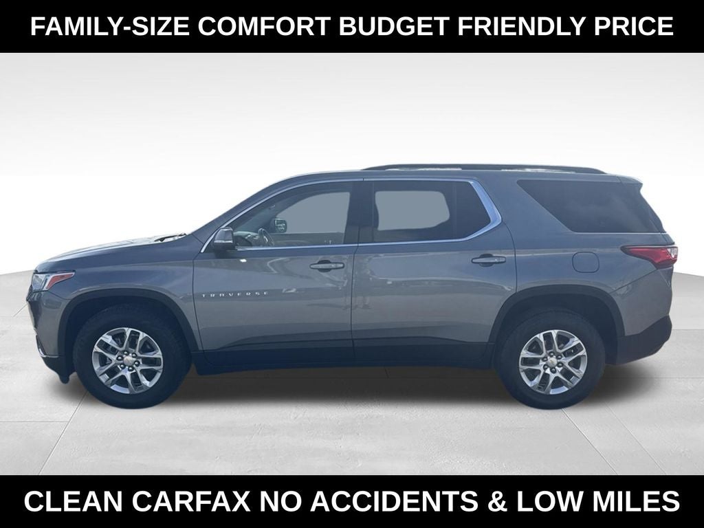 2021 Chevrolet Traverse LT 1LT