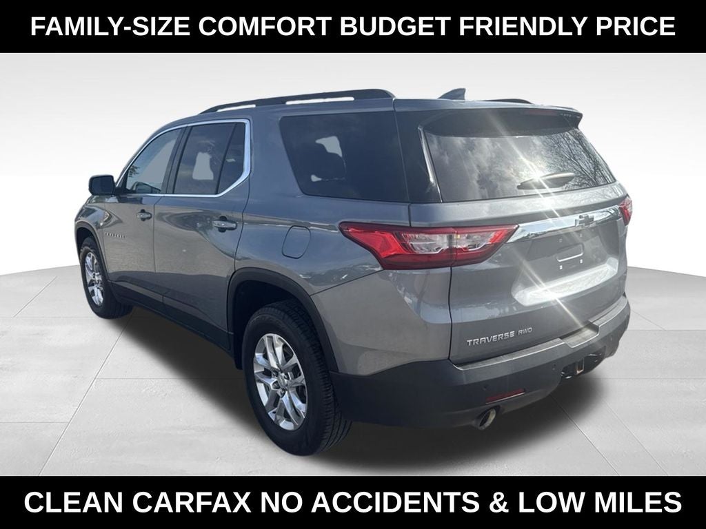 2021 Chevrolet Traverse LT 1LT