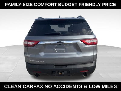 2021 Chevrolet Traverse LT 1LT