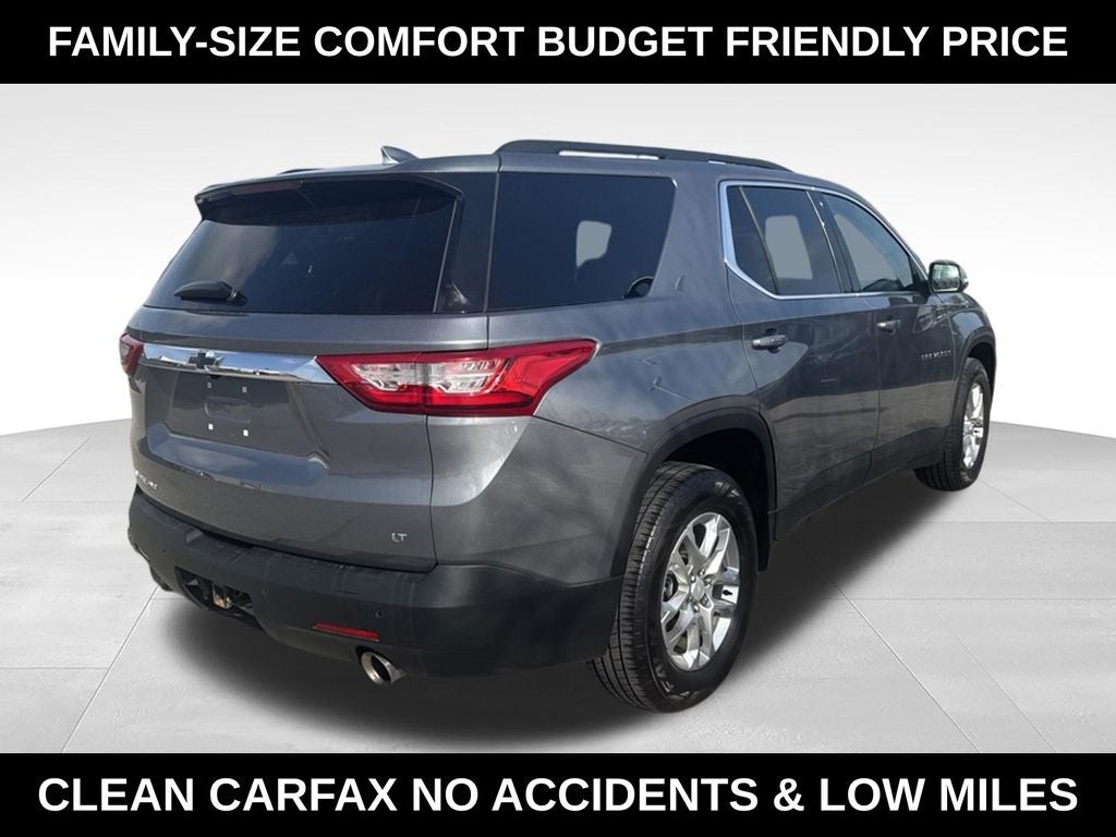 2021 Chevrolet Traverse LT 1LT