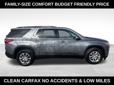 2021 Chevrolet Traverse LT 1LT