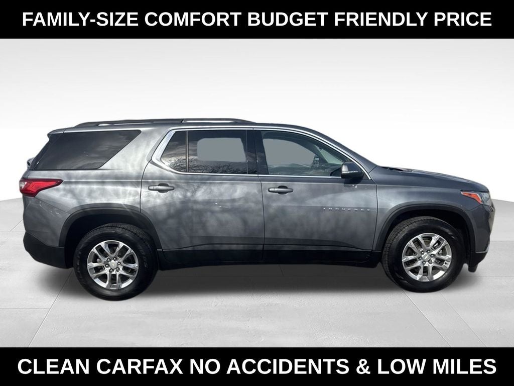 2021 Chevrolet Traverse LT 1LT