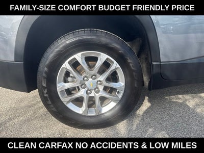 2021 Chevrolet Traverse LT 1LT