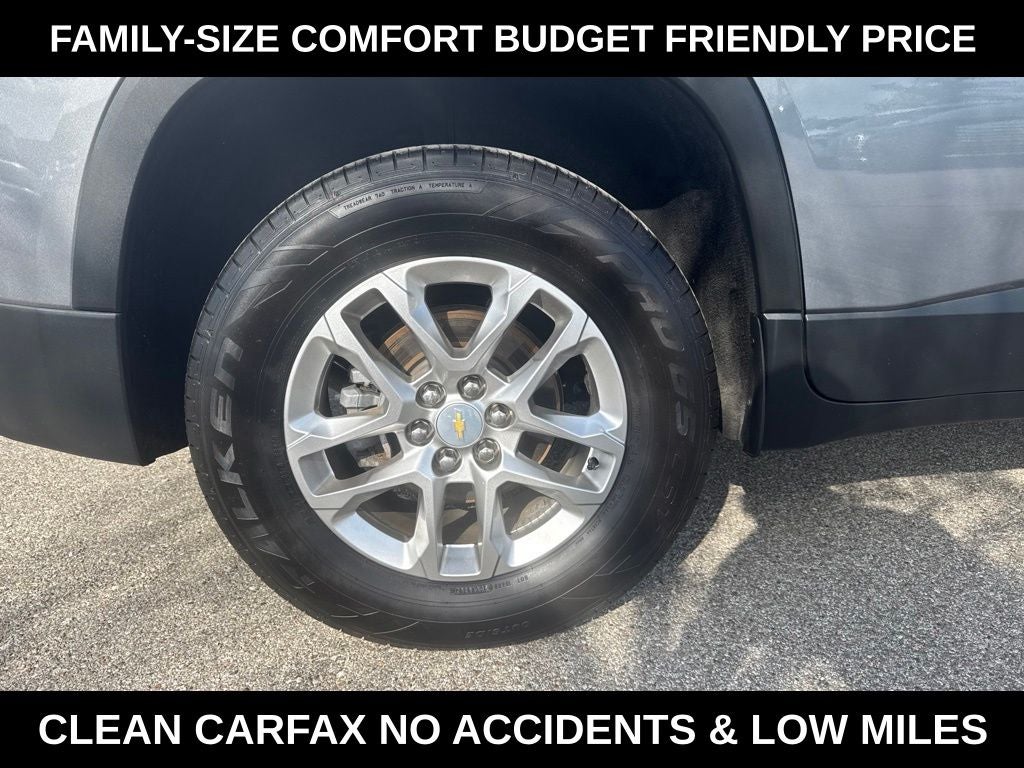 2021 Chevrolet Traverse LT 1LT