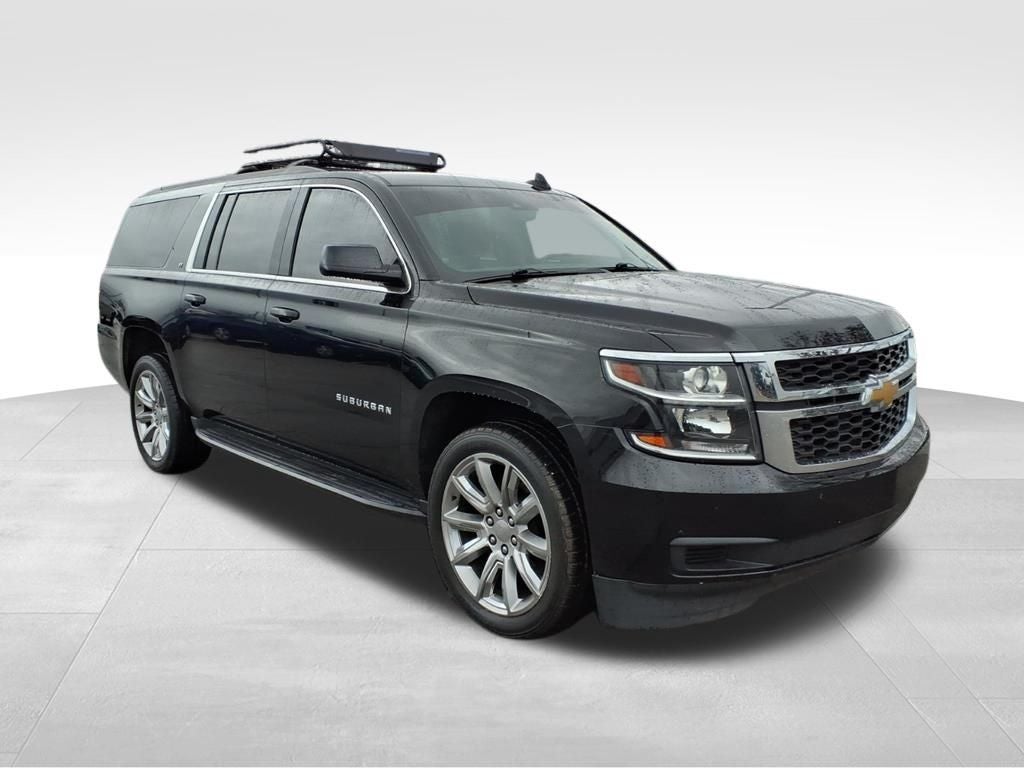 2019 Chevrolet Suburban LT