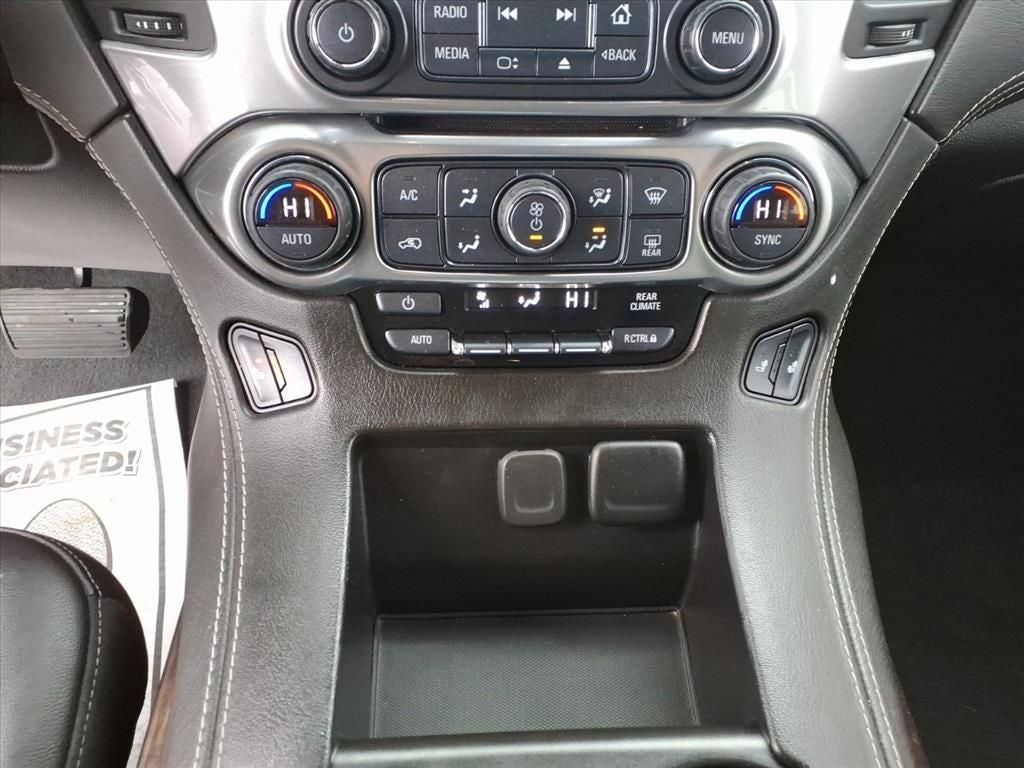 2019 Chevrolet Suburban LT