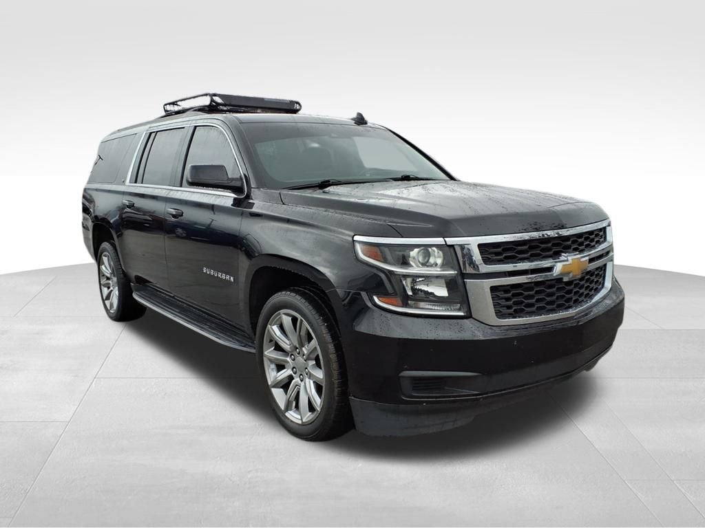 2019 Chevrolet Suburban LT