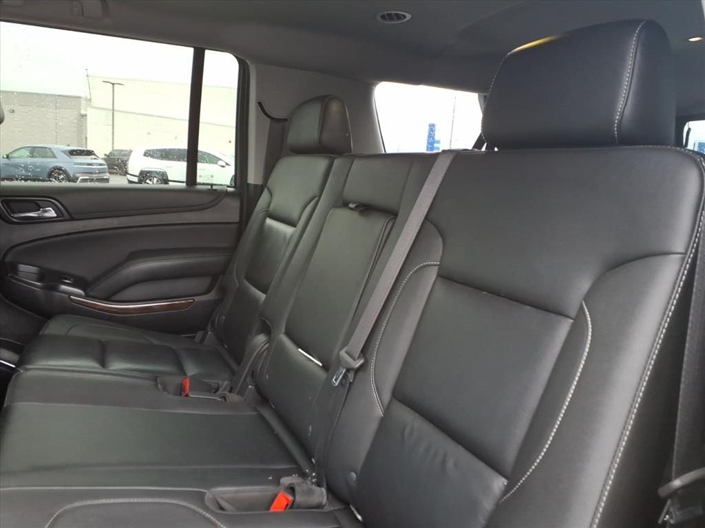 2019 Chevrolet Suburban LT