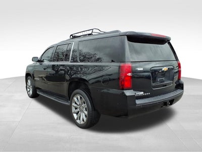 2019 Chevrolet Suburban LT