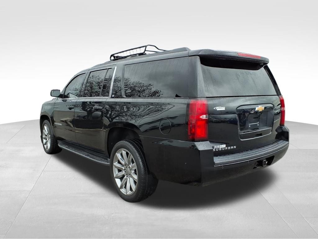 2019 Chevrolet Suburban LT