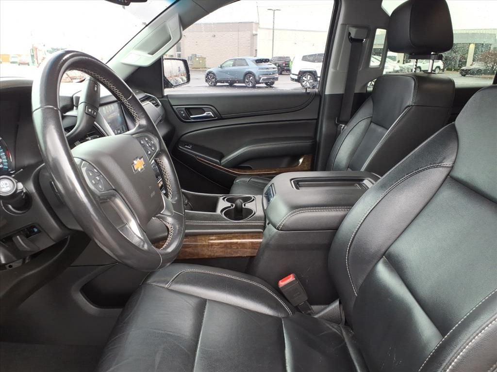 2019 Chevrolet Suburban LT