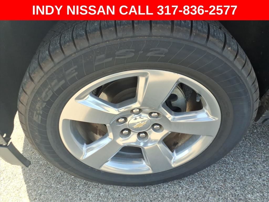 2018 Chevrolet Suburban Premier