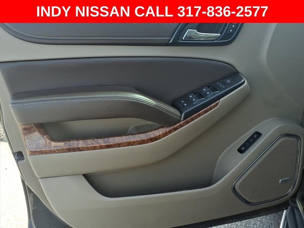 2018 Chevrolet Suburban Premier