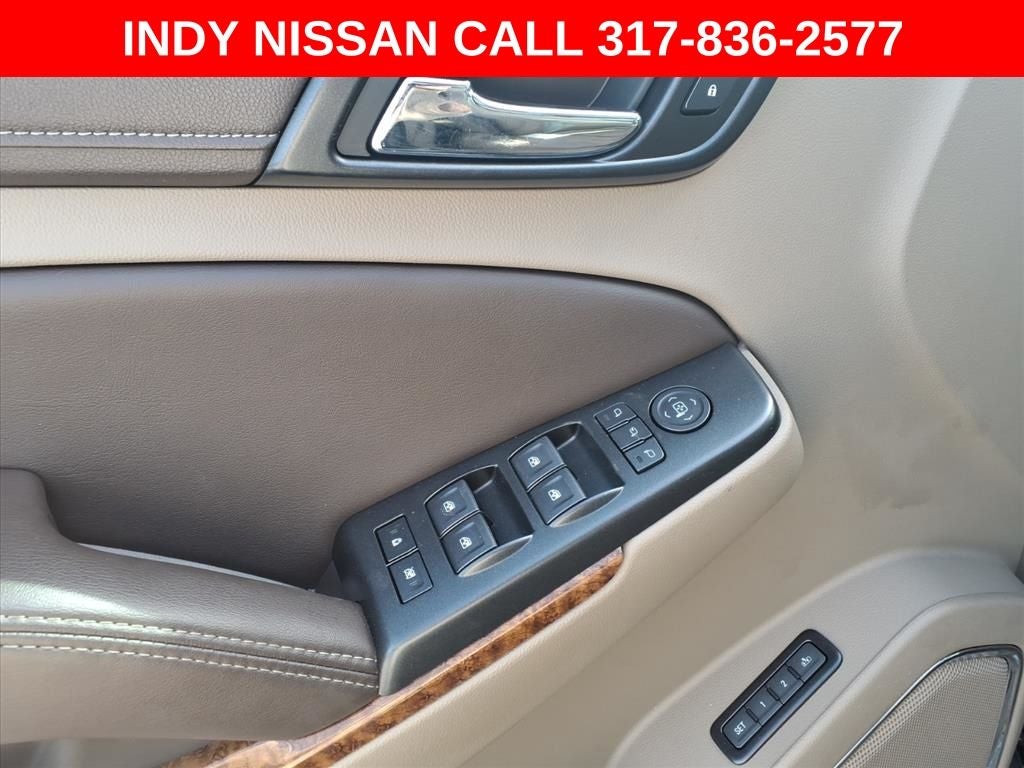 2018 Chevrolet Suburban Premier