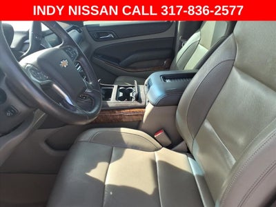 2018 Chevrolet Suburban Premier