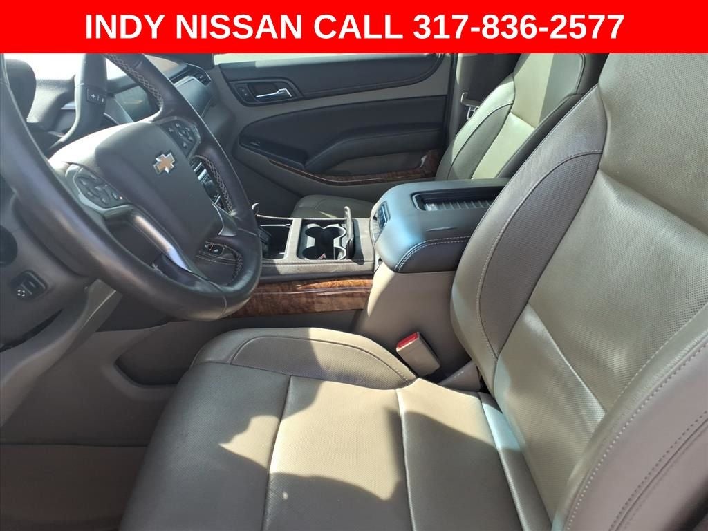 2018 Chevrolet Suburban Premier