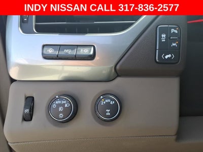 2018 Chevrolet Suburban Premier